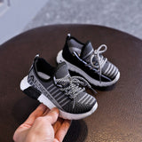 DIMI 2020 Autumn Children Shoes Boys Girls Sport Shoes Breathable Infant Shoes Sneakers Soft Bottom Non-slip Casual Kids Shoes - ENSEIGNE DENIS