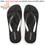 Summer Light Mens Flip Flops Men Beach Slippers Home Chanclas De Hombre Playa Slipper Flip Flop Indoor infradito Uomo Japonki - ENSEIGNE DENIS
