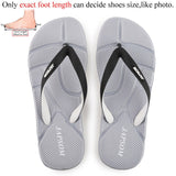 Summer Light Mens Flip Flops Men Beach Slippers Home Chanclas De Hombre Playa Slipper Flip Flop Indoor infradito Uomo Japonki - ENSEIGNE DENIS