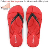 Summer Light Mens Flip Flops Men Beach Slippers Home Chanclas De Hombre Playa Slipper Flip Flop Indoor infradito Uomo Japonki - ENSEIGNE DENIS