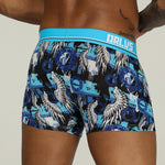 ORLVS Brand Men Underwear Boxer cotton mens underpants male panties  shorts U convex pouch for gay breathable calzoncillo hombre