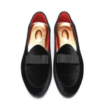 New Men Dress Shoes Shadow Patent Leather Luxury Fashion Groom Wedding Shoes Men Luxury italian style Oxford Shoes Big Size 48 - ENSEIGNE DENIS