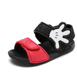 2020 Kids Girls Sandals Summer New Non-slip Beach Shoes Open Children's Sandals Wild Boys Student Children's Shoes - ENSEIGNE DENIS