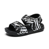 2020 Kids Girls Sandals Summer New Non-slip Beach Shoes Open Children's Sandals Wild Boys Student Children's Shoes - ENSEIGNE DENIS