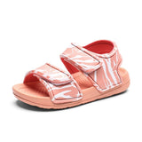 2020 Kids Girls Sandals Summer New Non-slip Beach Shoes Open Children's Sandals Wild Boys Student Children's Shoes - ENSEIGNE DENIS