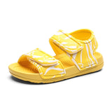 2020 Kids Girls Sandals Summer New Non-slip Beach Shoes Open Children's Sandals Wild Boys Student Children's Shoes - ENSEIGNE DENIS