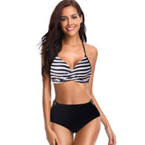 Sexy Bikini Set Women Brazilian Padded Push Up Swimwear  Leopard Bikinis Sling Bathing Suit G String Swimsuit Beachwear - ENSEIGNE DENIS