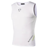 jeansian Men's Quick Dry Slim Fit Sleeveless Sport Tank Tops Shirts Workout Running LSL3306(PLEASE CHOOSE USA SIZE)