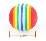 Teeth Grinding Catnip Toys Funny Interactive Plush Cat Toy Pet Kitten