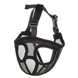 Hoopet Pet Small Dog French Bulldog Muzzle Dog Mouse Basket Breathable