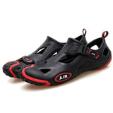 Summer Men's Sandals Outdoor Water Shoes Soft  Men Beach Sandals Bohemia Clogs Men Footwear Unisex Zapatos Mujer Sneakers - ENSEIGNE DENIS