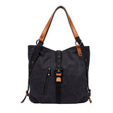 DIDABEAR Brand Canvas Tote Bag Women Handbags Female Designer Large Capacity Leisure Shoulder Bags Big Travel Bags Bolsas - ENSEIGNE DENIS