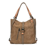 DIDABEAR Brand Canvas Tote Bag Women Handbags Female Designer Large Capacity Leisure Shoulder Bags Big Travel Bags Bolsas - ENSEIGNE DENIS