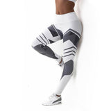 Summer styles Fashion Hot Women Hot Leggings Digital Print Ice and Snow Fitness Sexy LEGGING Drop Shipping S106-703 - ENSEIGNE DENIS