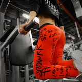 Summer styles Fashion Hot Women Hot Leggings Digital Print Ice and Snow Fitness Sexy LEGGING Drop Shipping S106-703 - ENSEIGNE DENIS