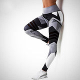 Summer styles Fashion Hot Women Hot Leggings Digital Print Ice and Snow Fitness Sexy LEGGING Drop Shipping S106-703 - ENSEIGNE DENIS