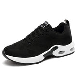 KAMUCC New Platform Ladies Sneakers Breathable Women Casual Shoes Woman Fashion Height Increasing Shoes Plus Size 35-42 - ENSEIGNE DENIS