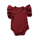 Infant jumpsuit summer romper animal print girl boy cotton suit newborn climbing cartoon rompers cheap stuff baby products - ENSEIGNE DENIS