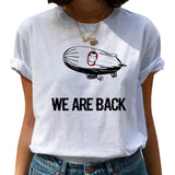 New Money Heist Harajuku T Shirts Women La Casa De Papel Hip Hop T-shirts Fashion House of Paper Tshirt Fashion Top Tees Female - ENSEIGNE DENIS