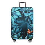 Thicker Travel Luggage Protective Cover Suitcase Case Travel Accessorie Baggag Elastic Luggage Cover Apply to 18-32inch Suitcase - ENSEIGNE DENIS