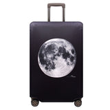 Thicker Travel Luggage Protective Cover Suitcase Case Travel Accessorie Baggag Elastic Luggage Cover Apply to 18-32inch Suitcase - ENSEIGNE DENIS