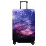 Thicker Travel Luggage Protective Cover Suitcase Case Travel Accessorie Baggag Elastic Luggage Cover Apply to 18-32inch Suitcase - ENSEIGNE DENIS