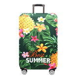 Thicker Travel Luggage Protective Cover Suitcase Case Travel Accessorie Baggag Elastic Luggage Cover Apply to 18-32inch Suitcase - ENSEIGNE DENIS