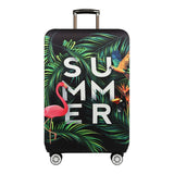 Thicker Travel Luggage Protective Cover Suitcase Case Travel Accessorie Baggag Elastic Luggage Cover Apply to 18-32inch Suitcase - ENSEIGNE DENIS