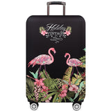 Thicker Travel Luggage Protective Cover Suitcase Case Travel Accessorie Baggag Elastic Luggage Cover Apply to 18-32inch Suitcase - ENSEIGNE DENIS