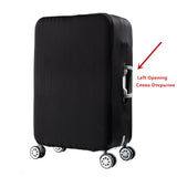 Thicker Travel Luggage Protective Cover Suitcase Case Travel Accessorie Baggag Elastic Luggage Cover Apply to 18-32inch Suitcase - ENSEIGNE DENIS