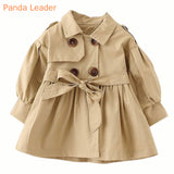 Baby Jacket Casaco Infantil Girl Baby Coat 2019 Spring Baby Jas Trench Double Breast Windbreaker for Girl Kids Jacket For 1-4T - ENSEIGNE DENIS