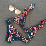 Women Push-up Padded Bikini 2020 Hot Retro Swimsuit Print Swimwear Girls Summer Beachwear Female Bathing Suit Swimming Biquini - ENSEIGNE DENIS