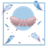 1Pair High Heel Insoles Butterfly Adjust Size Heel Liner Grips Protector Sticker Heel Pad Foot Care Anti Keep Abreast Heel Pads