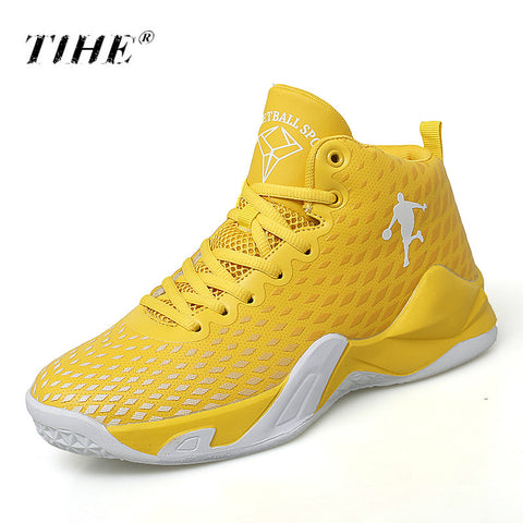 Basket Homme femme 2020 Men Basketball Shoes Sneakers Women Sport Shoes Boys Girls Fitness Trainers Plus Size 36-45 - ENSEIGNE DENIS