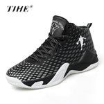 Basket Homme femme 2020 Men Basketball Shoes Sneakers Women Sport Shoes Boys Girls Fitness Trainers Plus Size 36-45 - ENSEIGNE DENIS