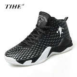 Basket Homme femme 2020 Men Basketball Shoes Sneakers Women Sport Shoes Boys Girls Fitness Trainers Plus Size 36-45 - ENSEIGNE DENIS