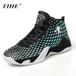 Basket Homme femme 2020 Men Basketball Shoes Sneakers Women Sport Shoes Boys Girls Fitness Trainers Plus Size 36-45 - ENSEIGNE DENIS