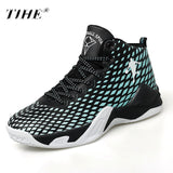 Basket Homme femme 2020 Men Basketball Shoes Sneakers Women Sport Shoes Boys Girls Fitness Trainers Plus Size 36-45 - ENSEIGNE DENIS