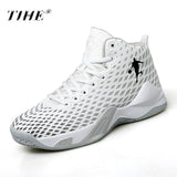Basket Homme femme 2020 Men Basketball Shoes Sneakers Women Sport Shoes Boys Girls Fitness Trainers Plus Size 36-45 - ENSEIGNE DENIS