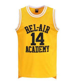 JESSIC Classic Space Jam Embroidered Basketball Uniform White Black No. 34 Jersey Movie Cosplay Costume Edition Jersey