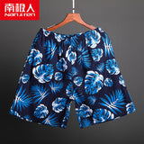 NANJIREN 2020 Summer Men Shorts Brand Breathable Male Casual Board Shorts Comfortable Plus Size Fitness Pants Man Beach Shorts - ENSEIGNE DENIS