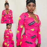 Sexy Women Bodysuit Long Sleeve Deep V Neck Bodycon Stretch Leotard Crop Top Button Short Romper Pajamas Women Jumpsuit Overalls - ENSEIGNE DENIS