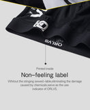 ORLVS Brand Men Underwear Boxer cotton mens underpants male panties  shorts U convex pouch for gay breathable calzoncillo hombre
