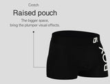 ORLVS Brand Men Underwear Boxer cotton mens underpants male panties  shorts U convex pouch for gay breathable calzoncillo hombre