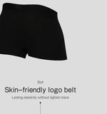 ORLVS Brand Men Underwear Boxer cotton mens underpants male panties  shorts U convex pouch for gay breathable calzoncillo hombre