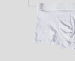 ORLVS Brand Men Underwear Boxer cotton mens underpants male panties  shorts U convex pouch for gay breathable calzoncillo hombre