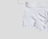 ORLVS Brand Men Underwear Boxer cotton mens underpants male panties  shorts U convex pouch for gay breathable calzoncillo hombre