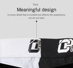ORLVS Brand Men Underwear Boxer cotton mens underpants male panties  shorts U convex pouch for gay breathable calzoncillo hombre