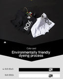 ORLVS Brand Men Underwear Boxer cotton mens underpants male panties  shorts U convex pouch for gay breathable calzoncillo hombre