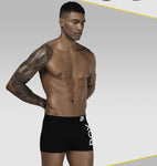 ORLVS Brand Men Underwear Boxer cotton mens underpants male panties  shorts U convex pouch for gay breathable calzoncillo hombre